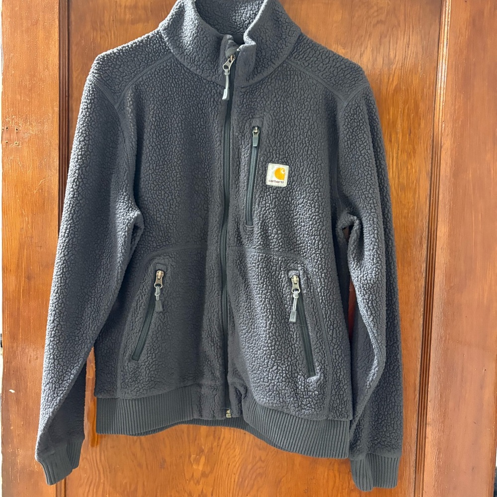 Fleece Zip Up